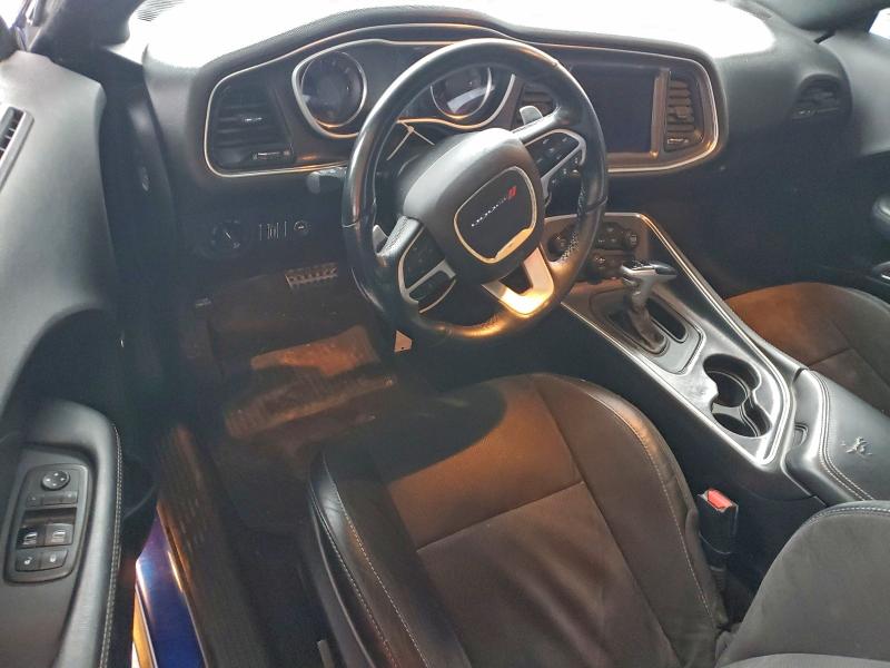 Продаж на аукціоні авто 2018 Dodge Challenger, vin: 2C3CDZFJXJH171426, номер лоту: 95910455
