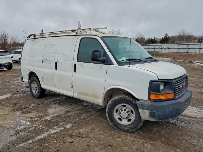Продажа на аукционе авто 2013 Gmc Savana G35, vin: 1GTZ7TBG3D1184008, номер лота: 77444835