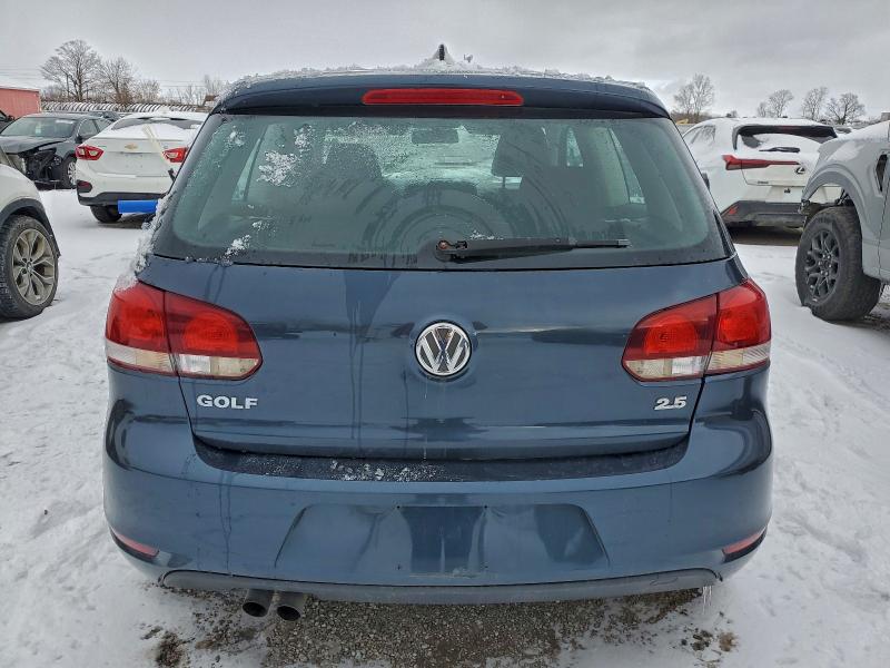 Aukcja sprzedaży 2011 Volkswagen Golf, vin: WVWBA7AJ6BW009596, numer aukcji: 94723765
