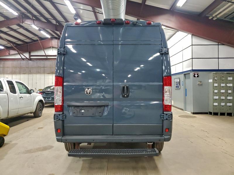 97918235 :رقم المزاد ، 3C6TRVDGXJE160569 vin ، 2018 Ram Promaster مزاد بيع