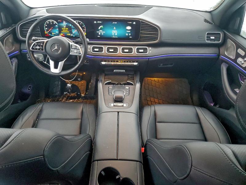 Продажа на аукционе авто 2021 Mercedes-benz Gls 450 4m, vin: 4JGFF5KE3MA440272, номер лота: 96973905