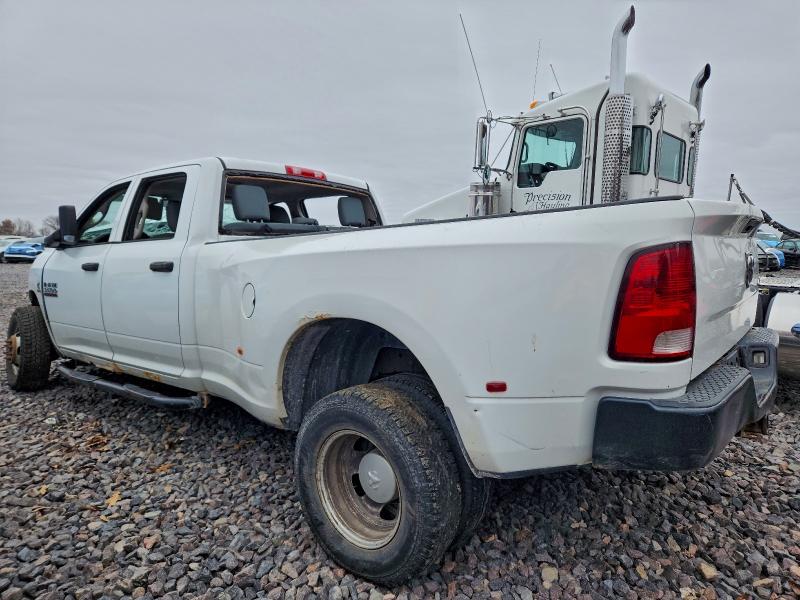 2013 Ram 3500 St მანქანა იყიდება აუქციონზე, vin: 3C63RRGL2DG556083, აუქციონის ნომერი: 94657495