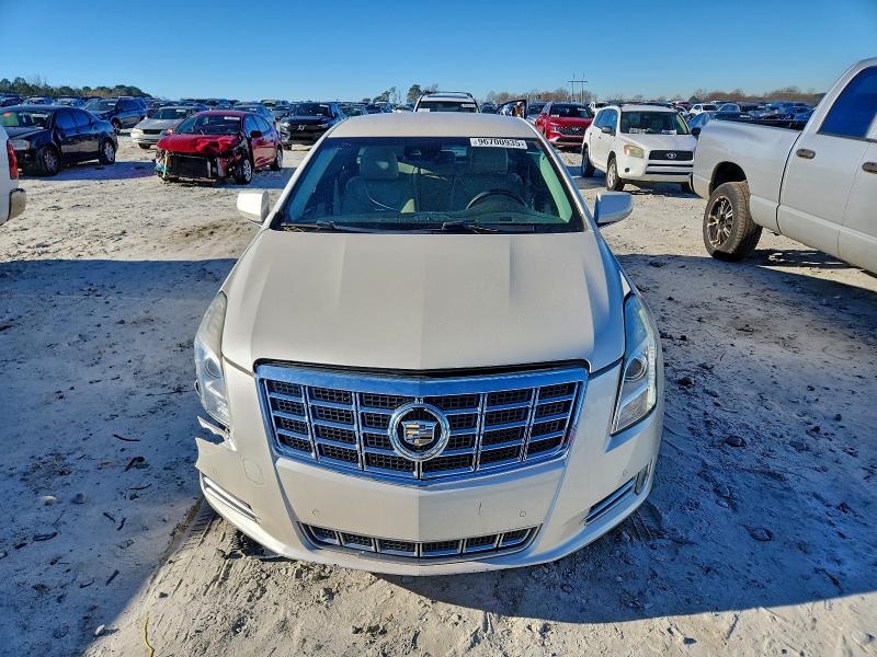 2013 Cadillac Xts მანქანა იყიდება აუქციონზე, vin: 2G61P5S30D9148653, აუქციონის ნომერი: 96700935