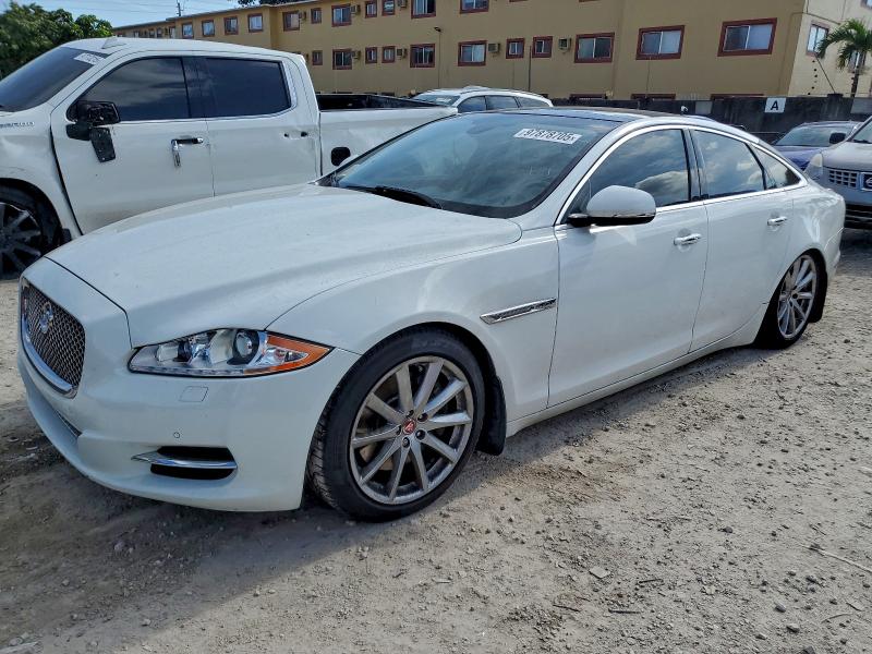 97878705 :رقم المزاد ، SAJWA1CZ3E8V66221 vin ، 2014 Jaguar Xj مزاد بيع