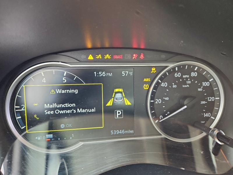 Aukcja sprzedaży 2020 Nissan Kicks, vin: 3N1CP5CVXLL554900, numer aukcji: 98068775