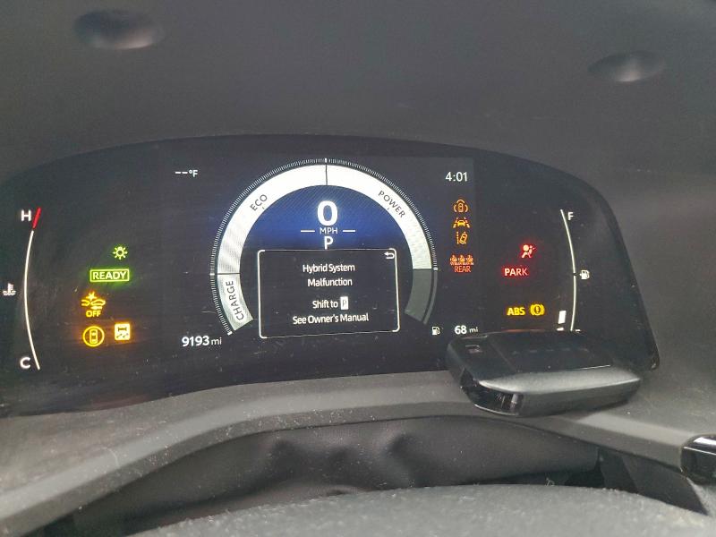 Aukcja sprzedaży 2025 Toyota Camry Xse, vin: 4T1DAACK0SU555829, numer aukcji: 98207695