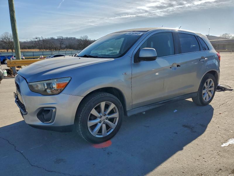 Продаж на аукціоні авто 2013 Mitsubishi Outlander Sport, vin: 4A4AR4AUXDE002634, номер лоту: 72105585