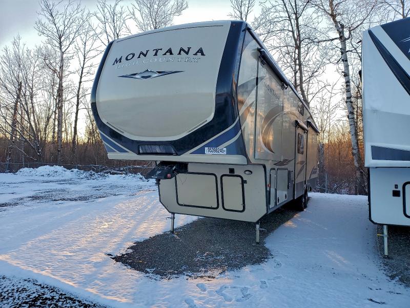 Продажа на аукционе авто 2018 Mont Ana High C, vin: 4YDF38526JA742406, номер лота: 95398245