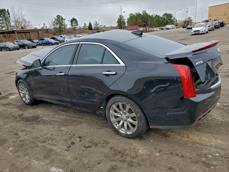 Продажа на аукционе авто 2018 Cadillac Ats, vin: 1G6AA5RX0J0111702, номер лота: 96467695