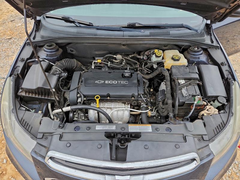 96183865 :رقم المزاد ، 1G1PC5SH7G7220526 vin ، 2016 Chevrolet Cruze Limi مزاد بيع