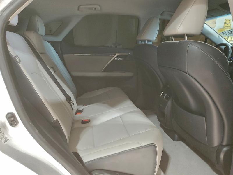 96459315 :رقم المزاد ، 2T2BZMCAXHC133369 vin ، 2017 Lexus Rx مزاد بيع