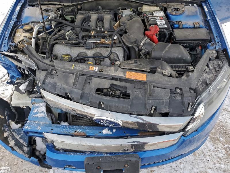 94226755 :رقم المزاد ، 3FAHP0DC4BR162838 vin ، 2011 Ford Fusion مزاد بيع