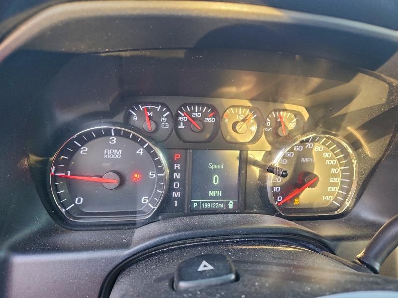 2015 Chevrolet Silverado მანქანა იყიდება აუქციონზე, vin: 1GC1CUEG2FF138962, აუქციონის ნომერი: 97440435