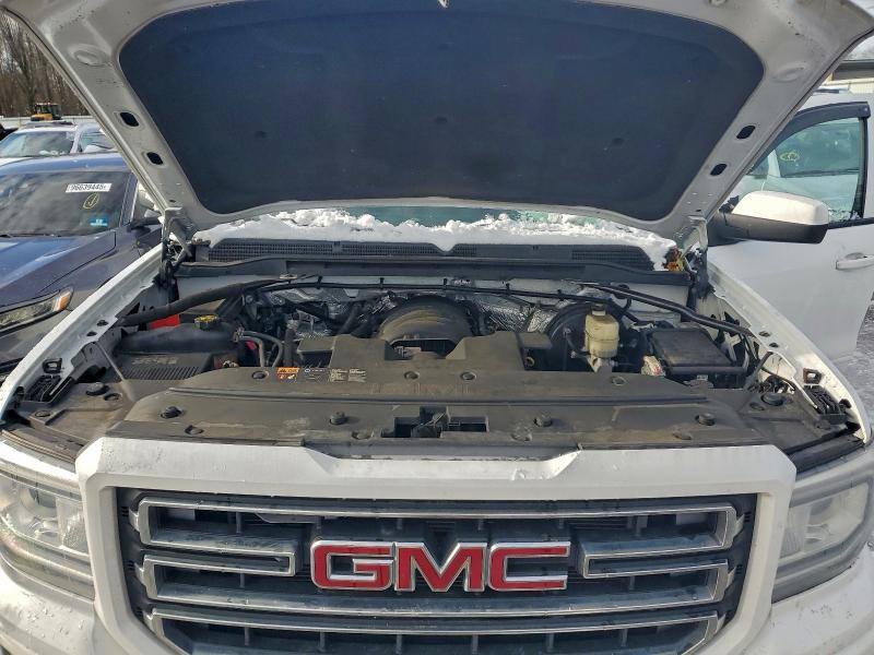 Продажа на аукционе авто 2016 Gmc Sierra, vin: 1GTV2LEC7GZ295625, номер лота: 97075345