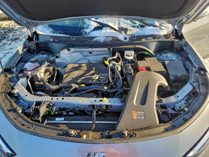 2025 Buick Envista მანქანა იყიდება აუქციონზე, vin: KL47LAEP8SB188219, აუქციონის ნომერი: 97158715