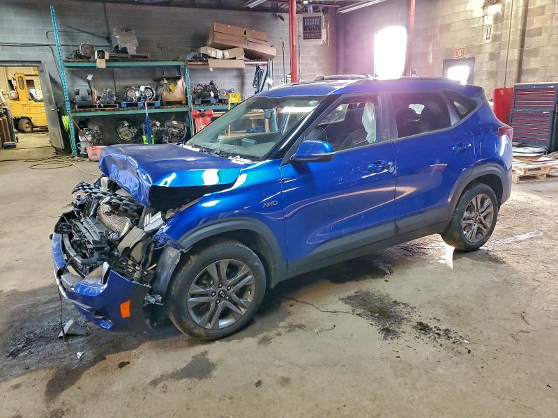 Продажа на аукционе авто 2021 Kia Seltos, vin: KNDEPCAA9M7153130, номер лота: 94675115