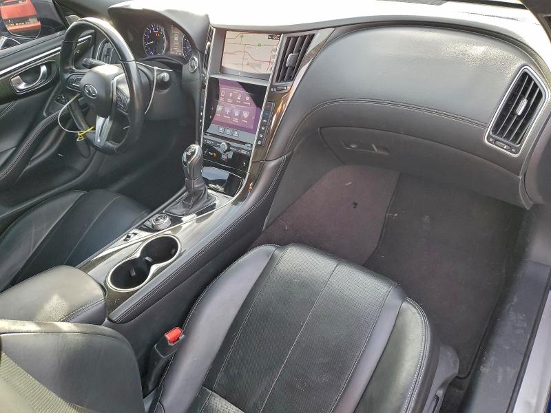 Aukcja sprzedaży 2018 Infiniti Q60, vin: JN1EV7EK2JM340113, numer aukcji: 97631305