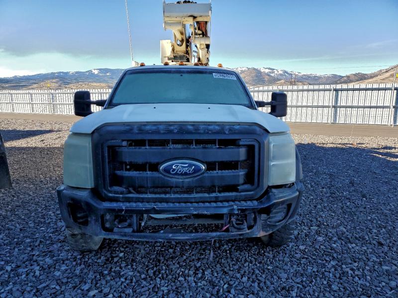90376205 :رقم المزاد ، 1FD0W5HY5CEA60462 vin ، 2012 Ford F550 مزاد بيع