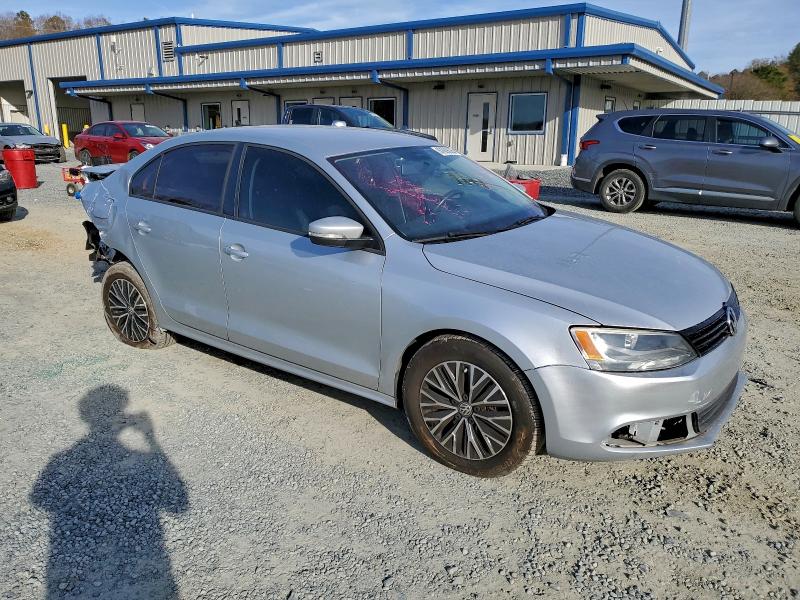 Продаж на аукціоні авто 2012 Volkswagen Jetta, vin: 3VWDP7AJ4CM077871, номер лоту: 97009035