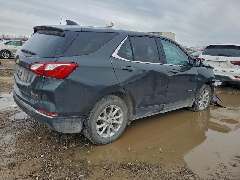 2020 Chevrolet Equinox მანქანა იყიდება აუქციონზე, vin: 3GNAXUEV7LS516081, აუქციონის ნომერი: 94947355