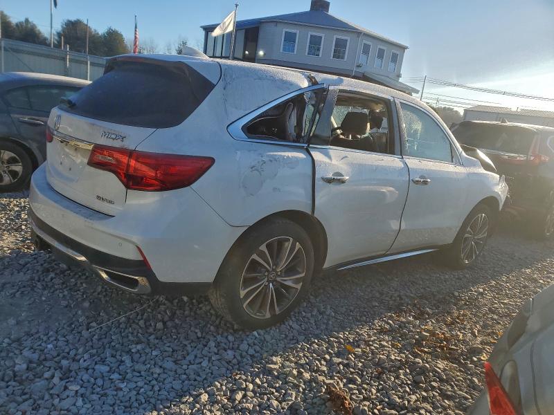Продажа на аукционе авто 2019 Acura Mdx Techno, vin: 5J8YD4H58KL003228, номер лота: 95985625