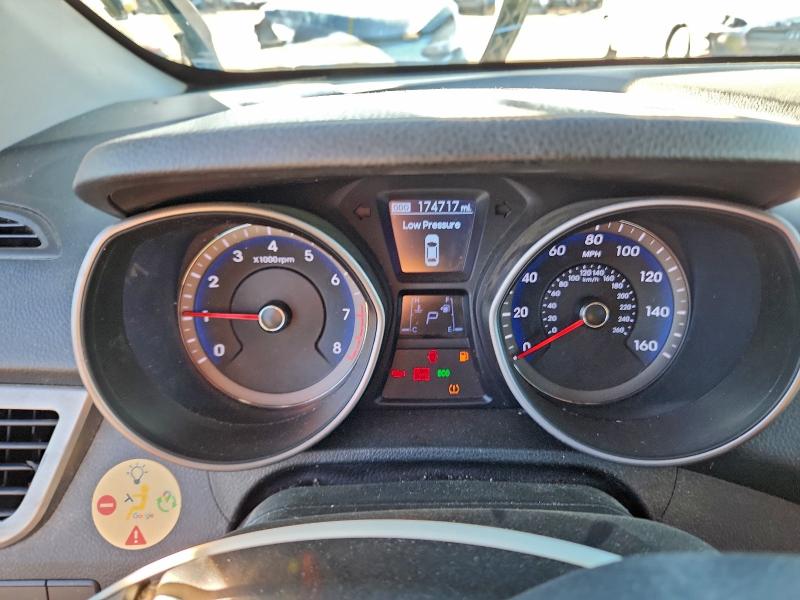 Продажа на аукционе авто 2016 Hyundai Elantra Gt, vin: KMHD35LH5GU305158, номер лота: 97387685