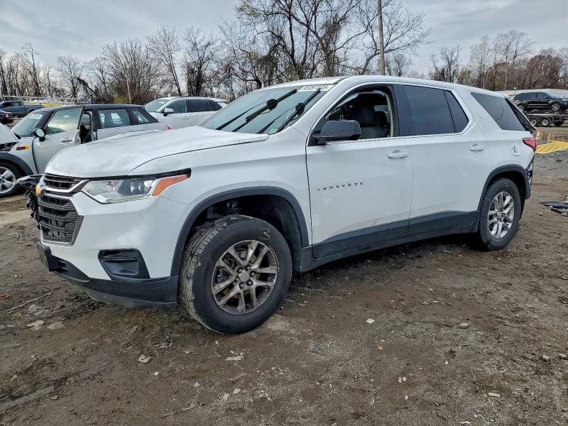 Продаж на аукціоні авто 2021 Chevrolet Traverse, vin: 1GNERFKWXMJ109797, номер лоту: 95097805
