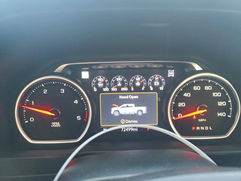 97390295 :رقم المزاد ، 1GC4YREY0NF177276 vin ، 2022 Chevrolet Silverado مزاد بيع