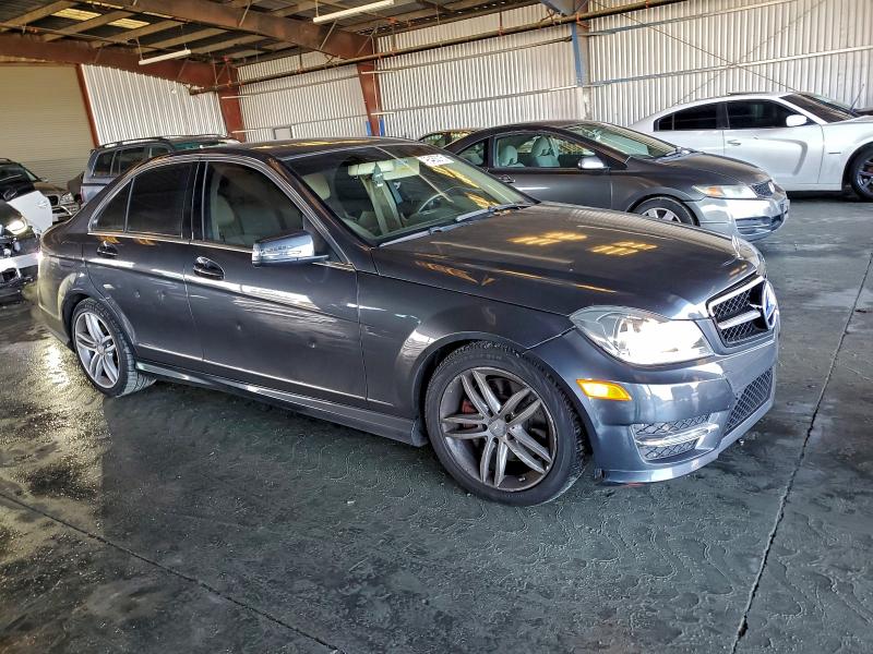 Aukcja sprzedaży 2014 Mercedes-benz C, vin: WDDGF8AB6ER315373, numer aukcji: 96483015