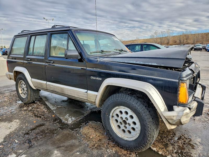 Aukcja sprzedaży 1996 Jeep Cherokee, vin: 1J4FJ78S4TL237867, numer aukcji: 95107055