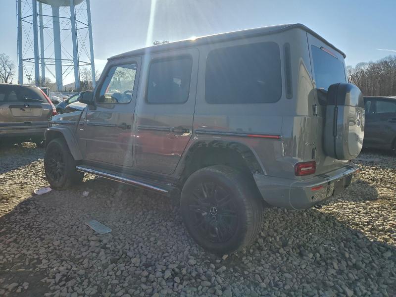 Продаж на аукціоні авто 2025 Mercedes-benz G, vin: W1NWM0AB9SX028686, номер лоту: 95275415