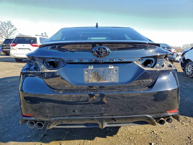94562025 :رقم المزاد ، 4T1K61AKXPU723088 vin ، 2023 Toyota Camry مزاد بيع