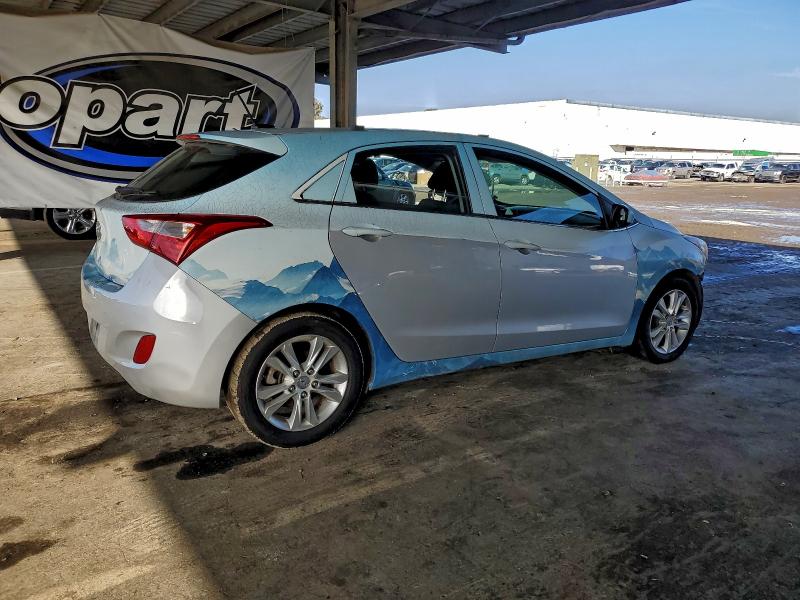 Auction sale of the 2016 Hyundai Elantra Gt, vin: KMHD35LH2GU305280, lot number: 97347625