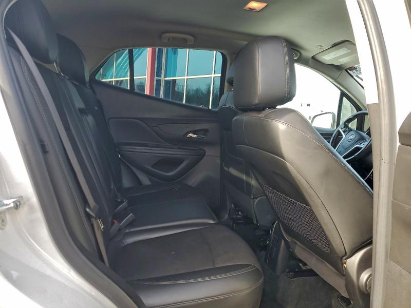 Aukcja sprzedaży 2021 Buick Encore Pre, vin: KL4CJASB9MB357938, numer aukcji: 98246155