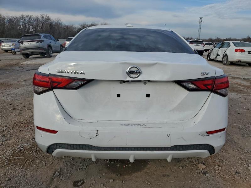 Продажа на аукционе авто 2021 Nissan Sentra, vin: 3N1AB8CV6MY313878, номер лота: 97199155