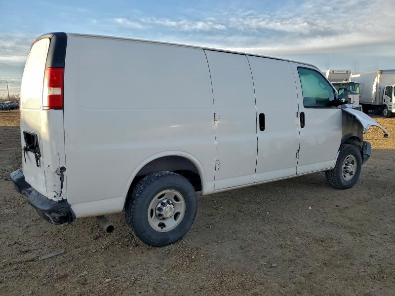 Продаж на аукціоні авто 2015 Chev Express G2500, vin: 1GCWGFCF7F1171033, номер лоту: 96583855