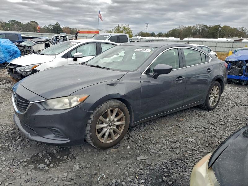 Продажа на аукционе авто 2016 Mazda 6, vin: JM1GJ1U50G1413564, номер лота: 94049015