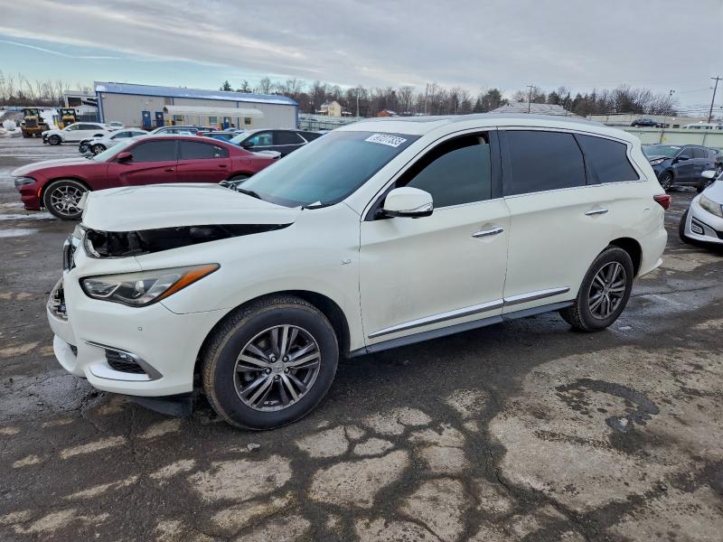 Aukcja sprzedaży 2016 Infiniti Qx60, vin: 5N1AL0MN8GC520114, numer aukcji: 97277835
