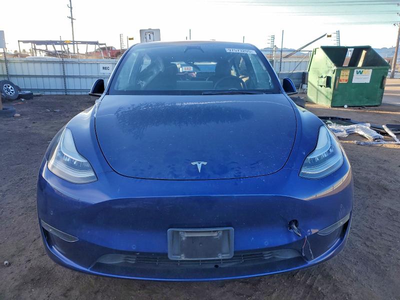 97573205 :رقم المزاد ، 7SAYGDEE5PA023649 vin ، 2023 Tesla Model Y مزاد بيع