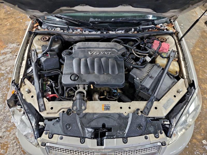 2012 Chevrolet Impala მანქანა იყიდება აუქციონზე, vin: 2G1WB5E33C1144468, აუქციონის ნომერი: 96978465