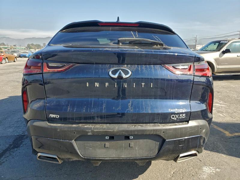 Aukcja sprzedaży 2025 Infiniti Qx55 Luxe, vin: 3PCAJ5JR4SF102675, numer aukcji: 97653345
