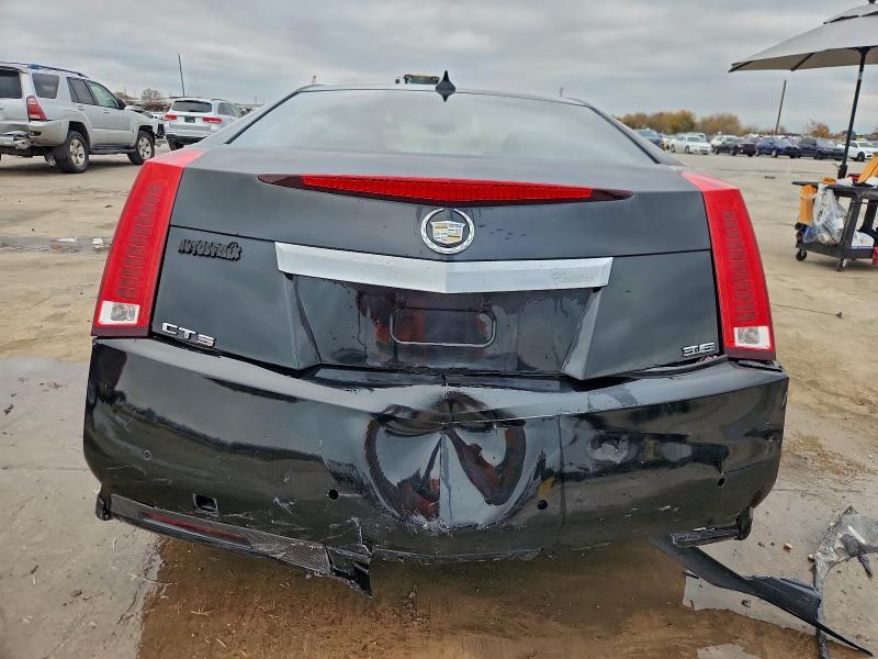 Продаж на аукціоні авто 2013 Cadillac Cts, vin: 1G6DA1E32D0108863, номер лоту: 97425395