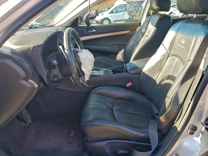 Продаж на аукціоні авто 2013 Infiniti G37, vin: JN1CV6AR8DM767451, номер лоту: 95381035