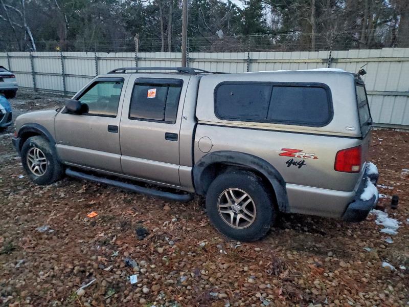 Aukcja sprzedaży 2002 Chevrolet S Truck, vin: 1GCDT13W72K199733, numer aukcji: 94114855