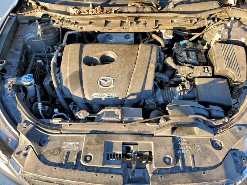 Продажа на аукционе авто 2015 Mazda Cx-5, vin: JM3KE4DY5F0449398, номер лота: 96055475