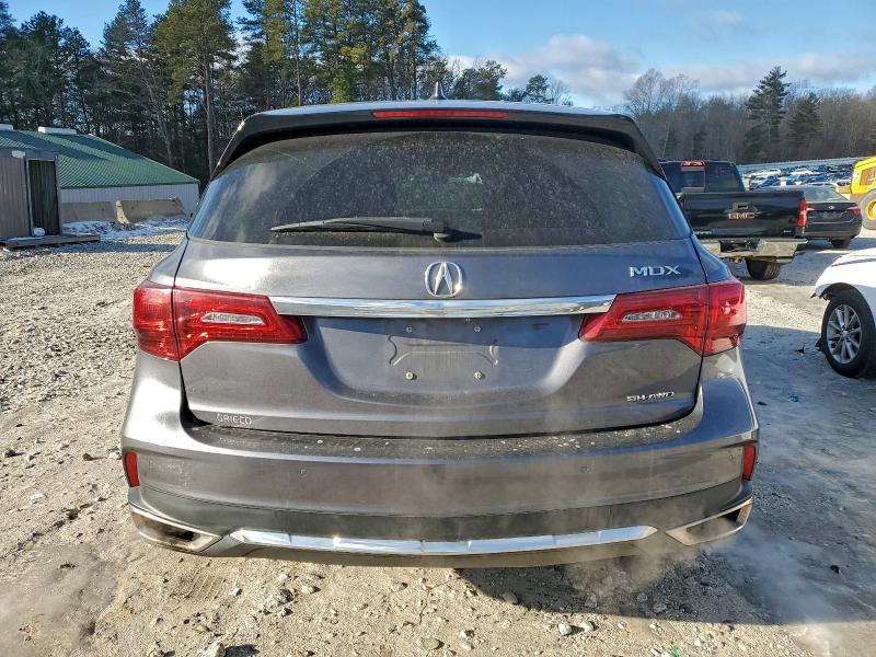 Aukcja sprzedaży 2019 Acura Mdx, vin: 5J8YD4H57KL006363, numer aukcji: 96435275