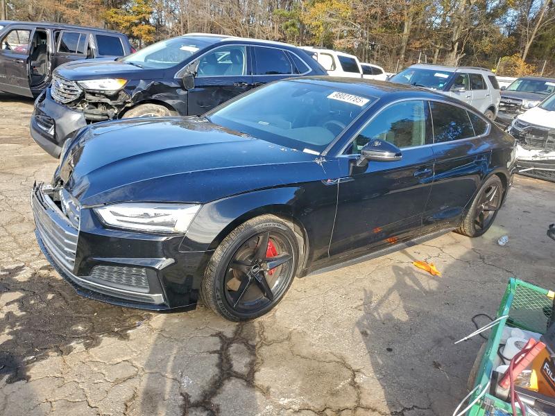 Aukcja sprzedaży 2018 Audi A5, vin: WAUDNCF53JA091815, numer aukcji: 98021785