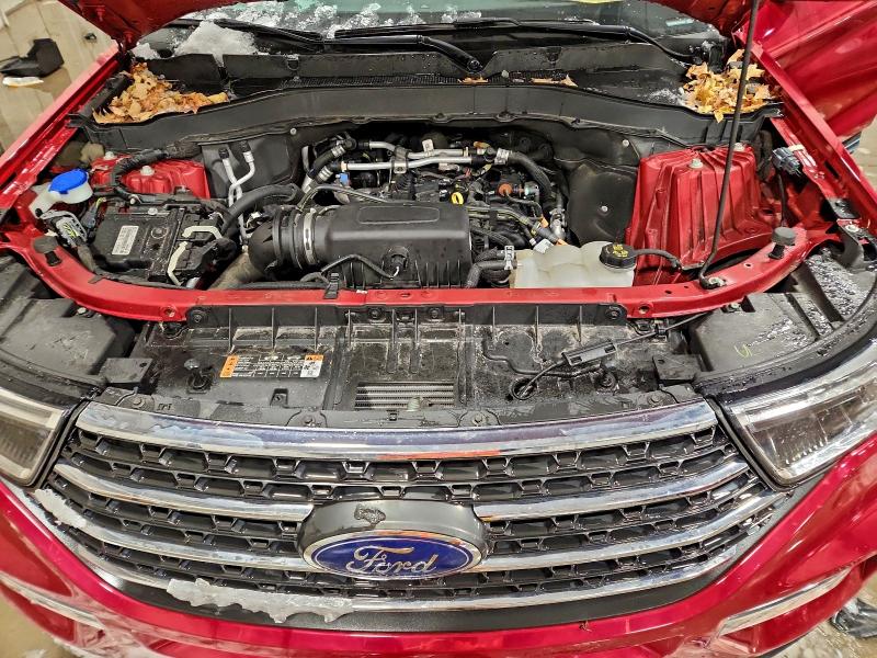 95206005 :رقم المزاد ، 1FMSK8DH5NGB52447 vin ، 2022 Ford Explorer مزاد بيع