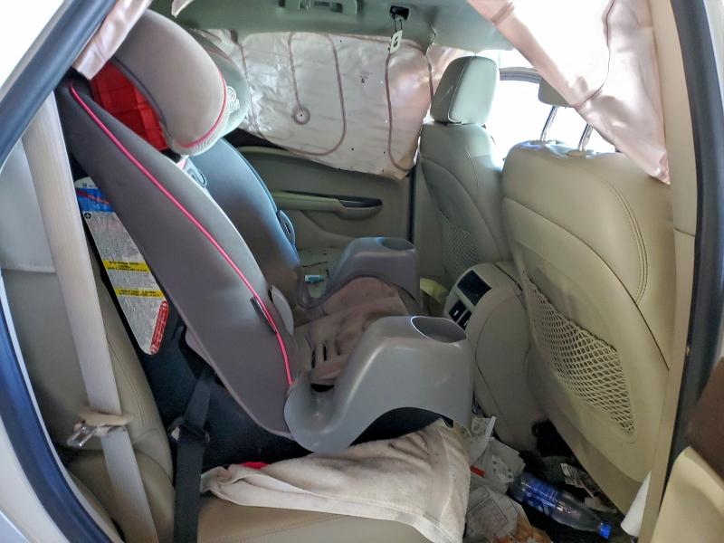 96775965 :رقم المزاد ، 3GYFNCE38DS543735 vin ، 2013 Cadillac Srx Luxury مزاد بيع