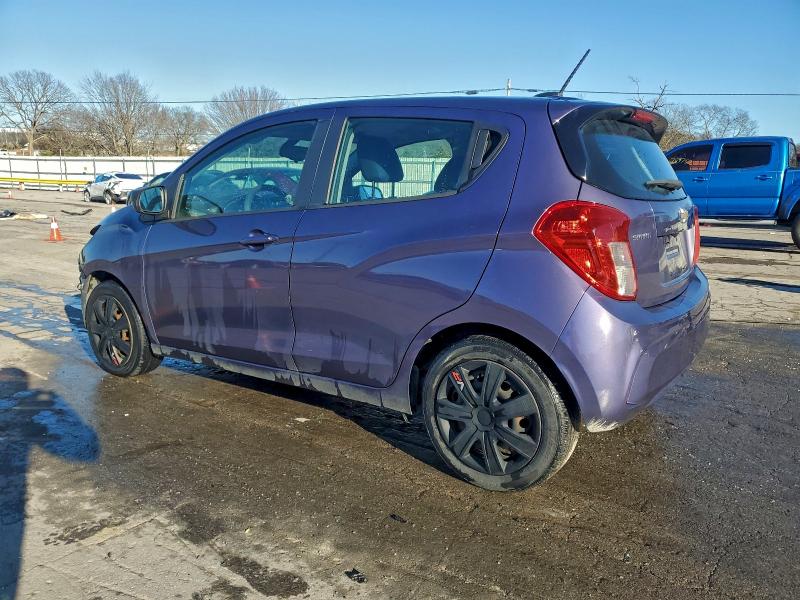 Aukcja sprzedaży 2017 Chevrolet Spark, vin: KL8CB6SA8HC731584, numer aukcji: 97955305